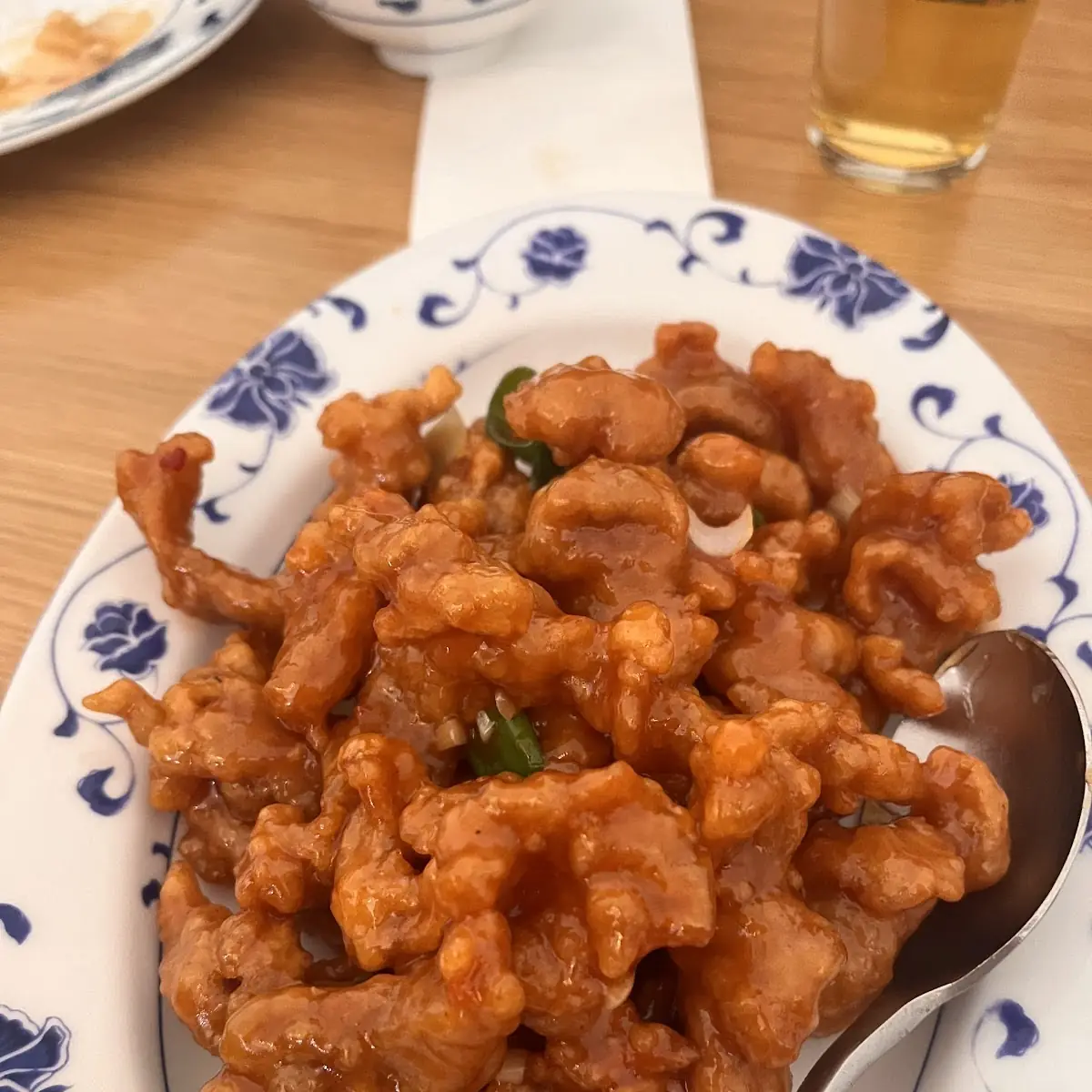 糖醋肉